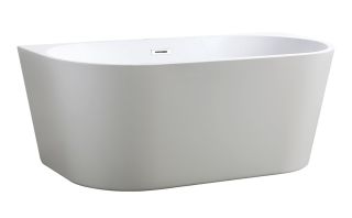 Акриловая ванна Swedbe Vita 8828 169x75см белый